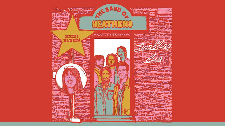 The Band of Heathens - Tumbling Dice Featuring Nic...