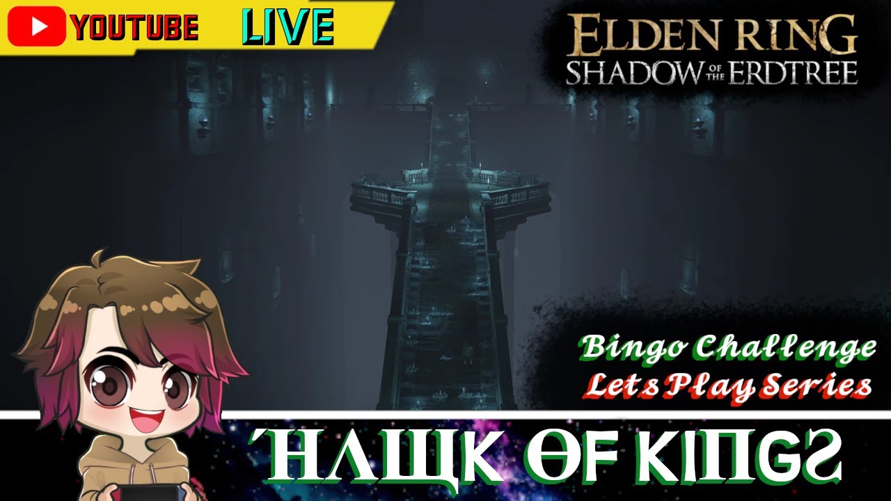 Elden Ring Bingo Challenge – Exploring The Secret Path to the Haligtree ...