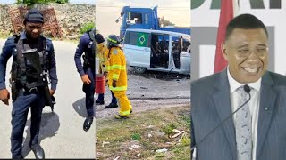 POLICE GET EXPOSE WHAT AFFECTED JAMAICAN: Andrew Holness Diss Mark Golding + Accident At Rocky Hill