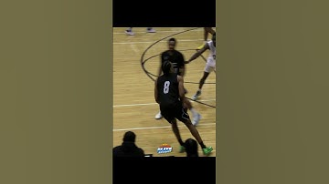 Isaiah Miler INSANE Putback Dunks at The Chill Classic!!