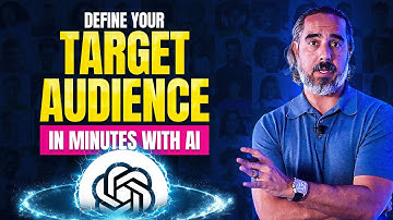 Find Your Target Audience in Minutes With AI