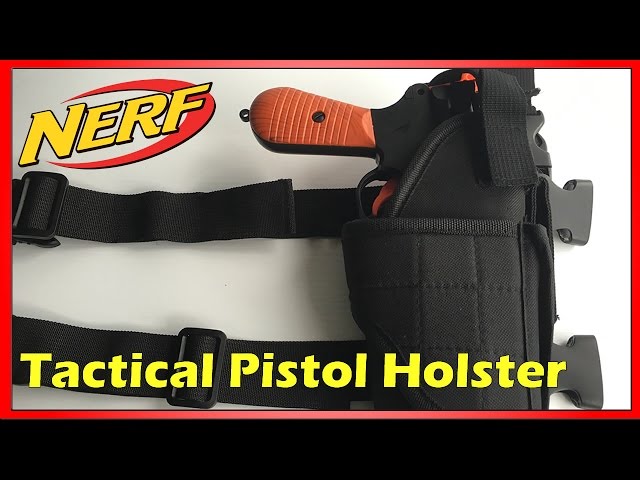 Tactical Universal Drop Leg Holster Tactical Right Hand Thigh