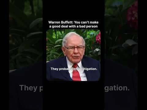 Thumbnail for Buffett’s Golden Rule #motivation #inspiration #mindset #quotes #billionaire #facts #shorts