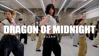 WAACKING | Dragon Of Midnight