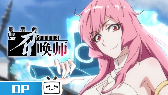 The Last Summoner Episódio 10 - Assista na Crunchyroll