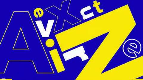 Alexa Nikolova - Avenir Next/Type Specimens