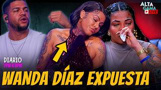 ¡COLAPSO FAMILIAR! YAILIN Y MAMIKIM DESTRUYEN A WANDA DÍAZ TRAS ENTREVISTA CON LUINNY