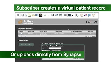 Synapse Image Exchange