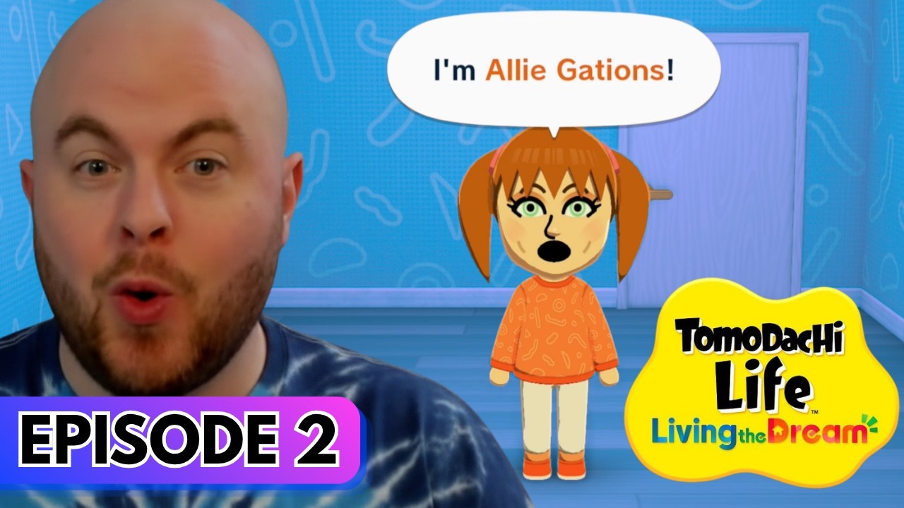Have We Gone Too Far??? - Tomodachi Life: Living the Dream - Episode 2