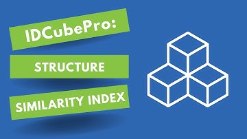 How to Use the Structure Similarity Index