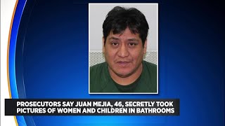 Famous Man Accused Of Recording Women And Children In Bathrooms Net Worth