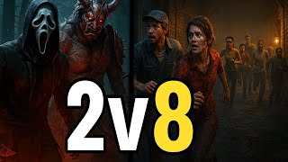 2v8 is Back & Better than EVER! (Funny Moments)
