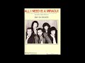 Mike   The Mechanics - All I Need Is a Miracle (1985 LP Version) HQ