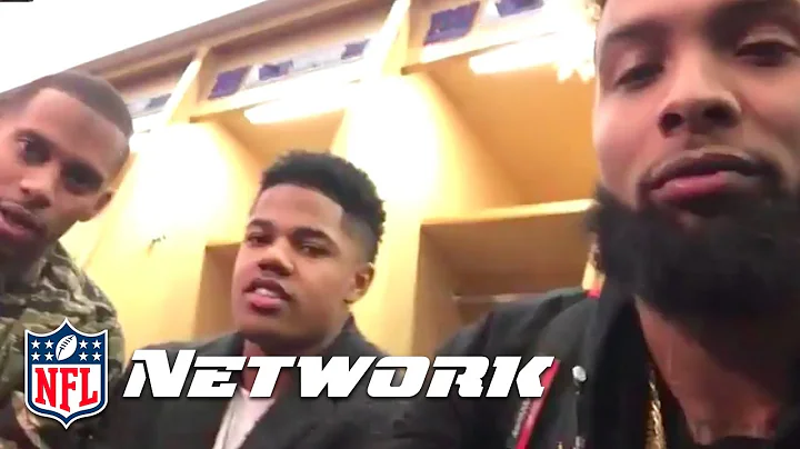 Beckham, Cruz, & Shepard Hilarious Interview with ...