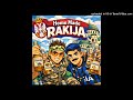 COBB DOUGLAS - Homemade Rakija