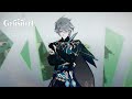 Character Demo - "Alhaitham: Think Before You Act" | Genshin Impact