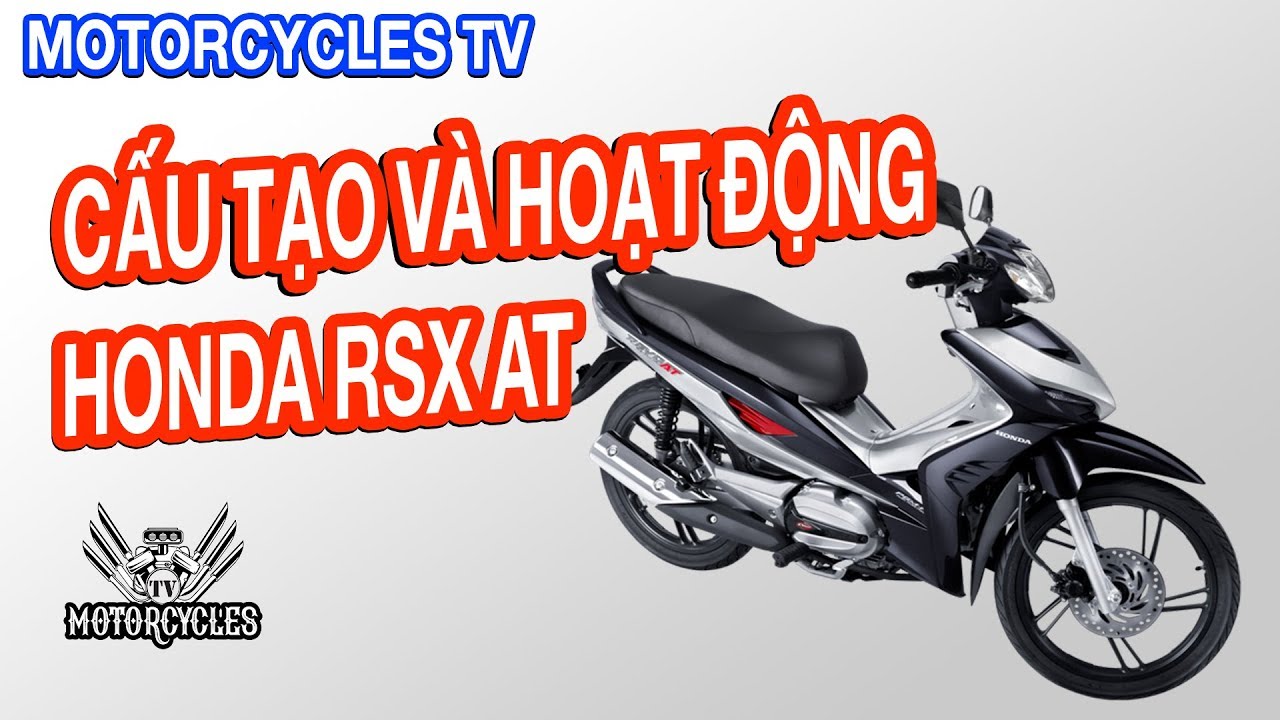 Honda RSX  DC Motorbikes