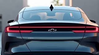 2025 Chevrolet Malibu – The Family Sedan That Breaks All the Rules!"