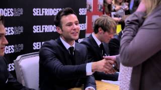 Mcfly: Unsaid Things - Book Signings