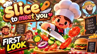 Slicing, Cooking & TOTAL CHAOS! 🔪🔥 | Slice to Meet You – First Look #theontariogardener #incremental
