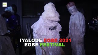 IYALODE EGBE DISPLAY: EGBE FESTIVAL2021