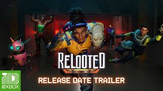 Relooted - Release Date Announcement Trailer