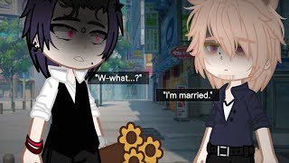 Im Married.memegacha Club Blomegaverse