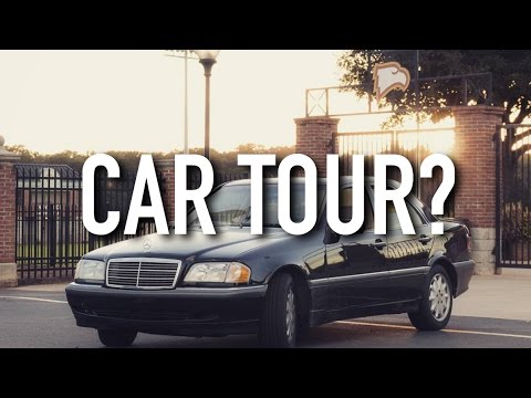 car tours in the usa listening audio
