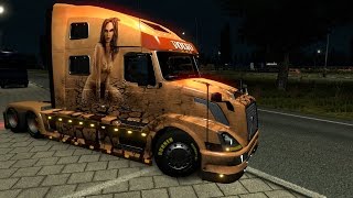 ["LexHexMex", "ets2", "vorstellung", "mod", "1.24", "deutsch", "german", "lets play", "euro truck 2", "transport", "volvo", "usa", "amerika"]