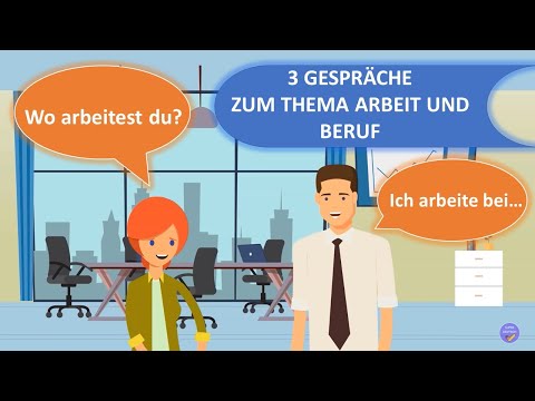 Video: So Arbeiten Sie Als Werbemanager