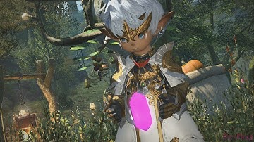 Believe in Your Sylph: LvL 24 - FFXIV ARR Main Scenario Cutscenes