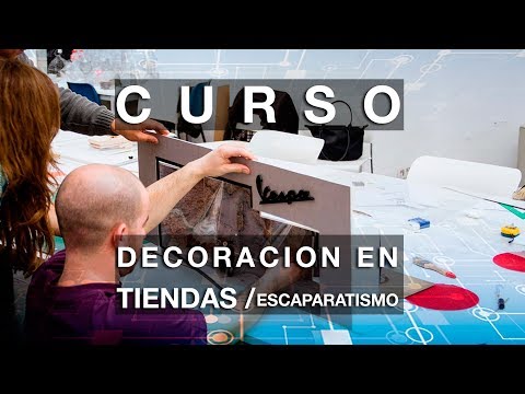 Curso de Escaparatismo