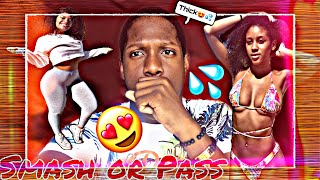 EXTREME SMASH OR PASS 😍(Subscribers Edition)