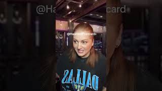 The servers dancing  TikTok