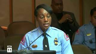 Injured Raleigh mass shooting victim improving, RPD chief says in City Council update