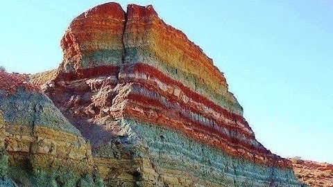 Geology 11 (Sedimentary Rocks)