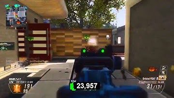 Black Ops 2: * 39 Second MP7 Swarm *
