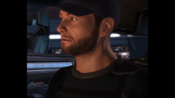 Mass Effect Stealing back the Normandy