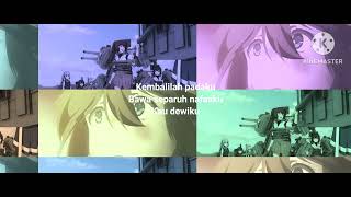 Dewa 19 - Separuh Nafas ~ benni gaming AMV