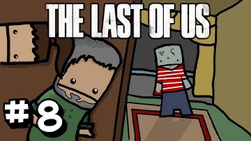 MY 1ST CLICKER - The Last Of Us Playthrough Ep.8