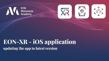 EON-XR - iOS application update