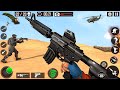 FPS Robot Shooter Strike Anti-Terrorist Shooting🚁🪂 New #2026 Update Android GamePlay