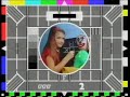 BBC2 Test Card F Long Running Test Card Featured Carole Hersee And Bubbles The Clown BBC2 Test Card F Long Running Test Card Featured Carole Hersee And Bubbles The Clown