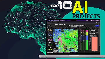 Top 10 Artificial Intelligence Projects 2023 | AI Projects Ideas