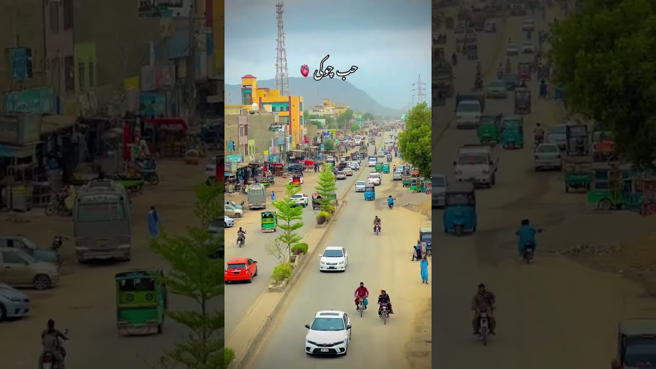 Hub Chowki Balochistan | beautiful places | 