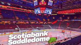 Saddledome Tour