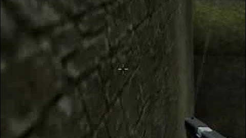 Counter-Strike: Source de_aztec Wall Glitch