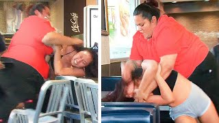 TOTAL IDIOTS AT WORK | Instant Regret Fails | Bad day at work compilation 2024 Part #76