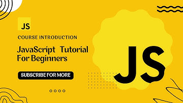 JavaScript Tutorial for Beginners in Hindi / Urdu | JavaScript Introduction