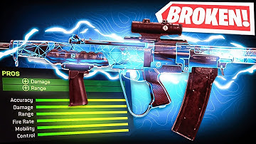 the EM2 is *BROKEN* in WARZONE SEASON 5 RELOADED! 😍 (Best EM2 Class Setup)